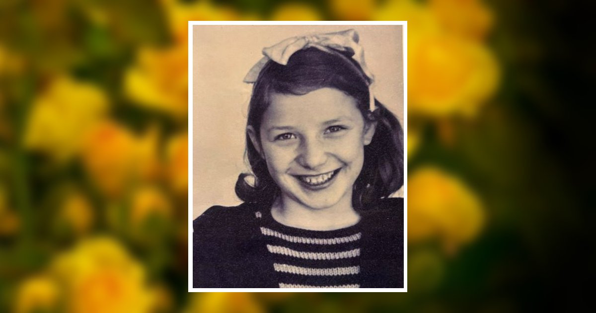 Elaine Margaret Gardner