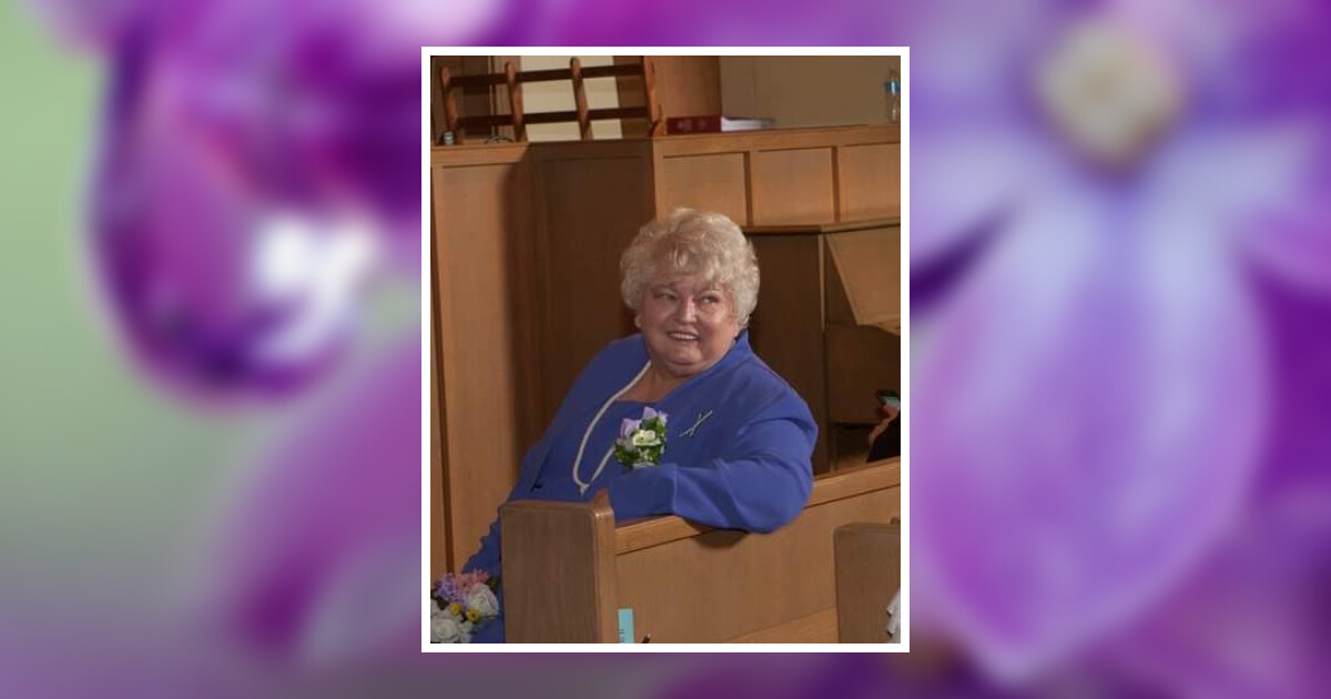 Annette K. BAKER Obituary 2023 - Olney Foust Funeral Homes and Crematory