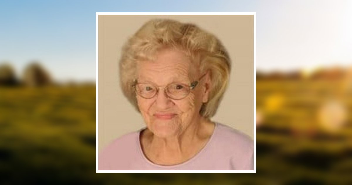 Bethene N. Jessen Obituary 2022 ChristySmith Funeral Homes