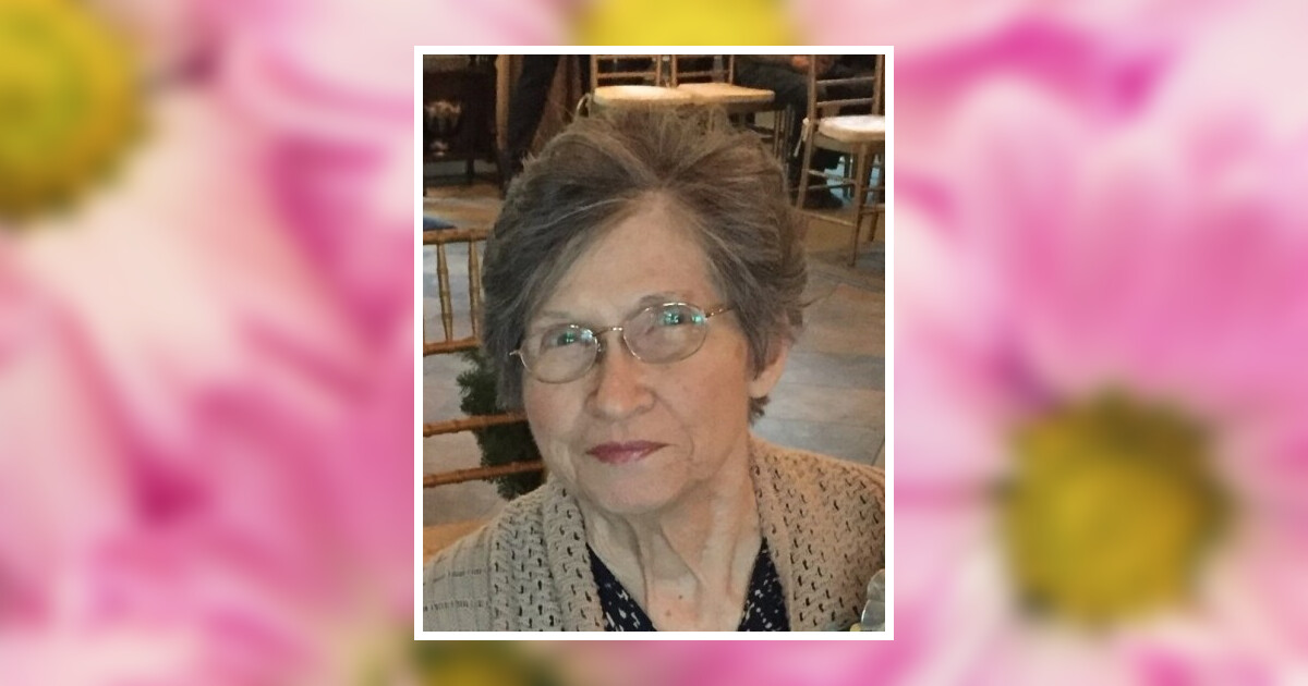 Vera Waldrep Langston Obituary 2023 The J.F. Floyd Mortuary