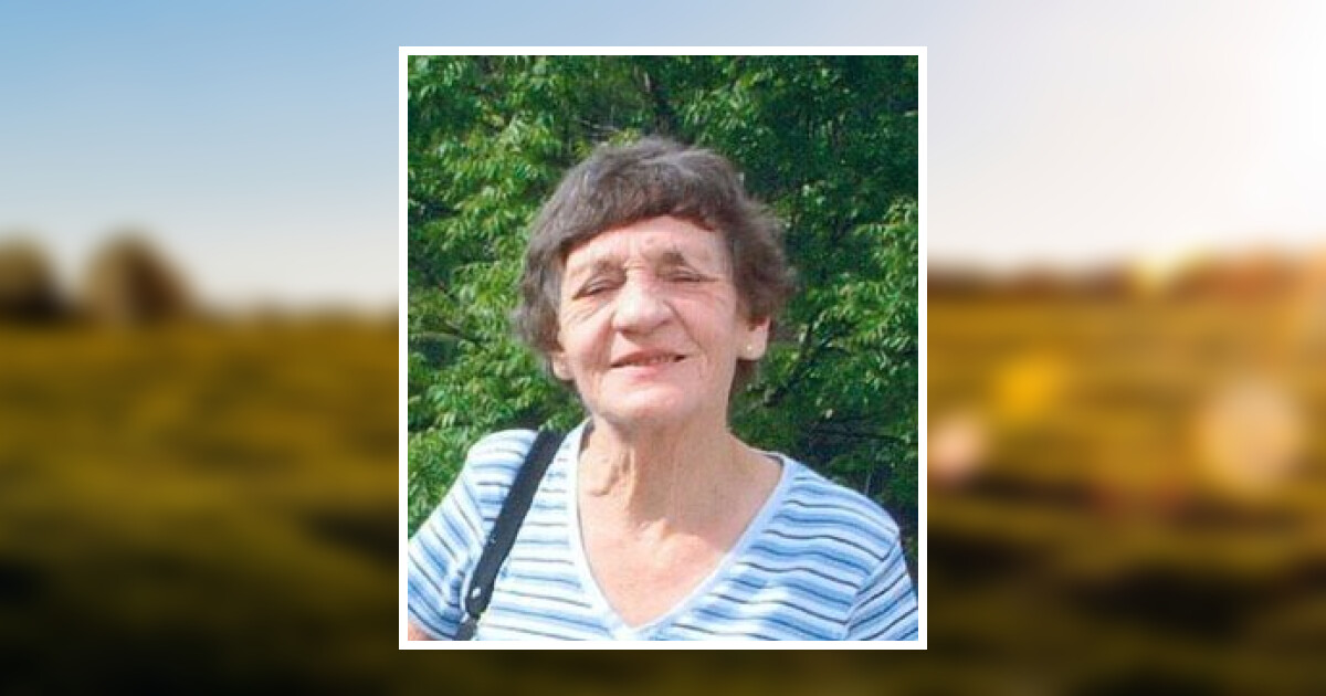 Geraldine Kunz Obituary 2017 - Ward Funeral Homes