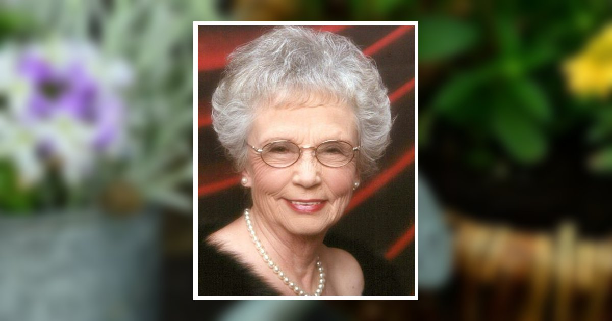 Margaret H. Bunch Obituary, Pleasant Hill, MO