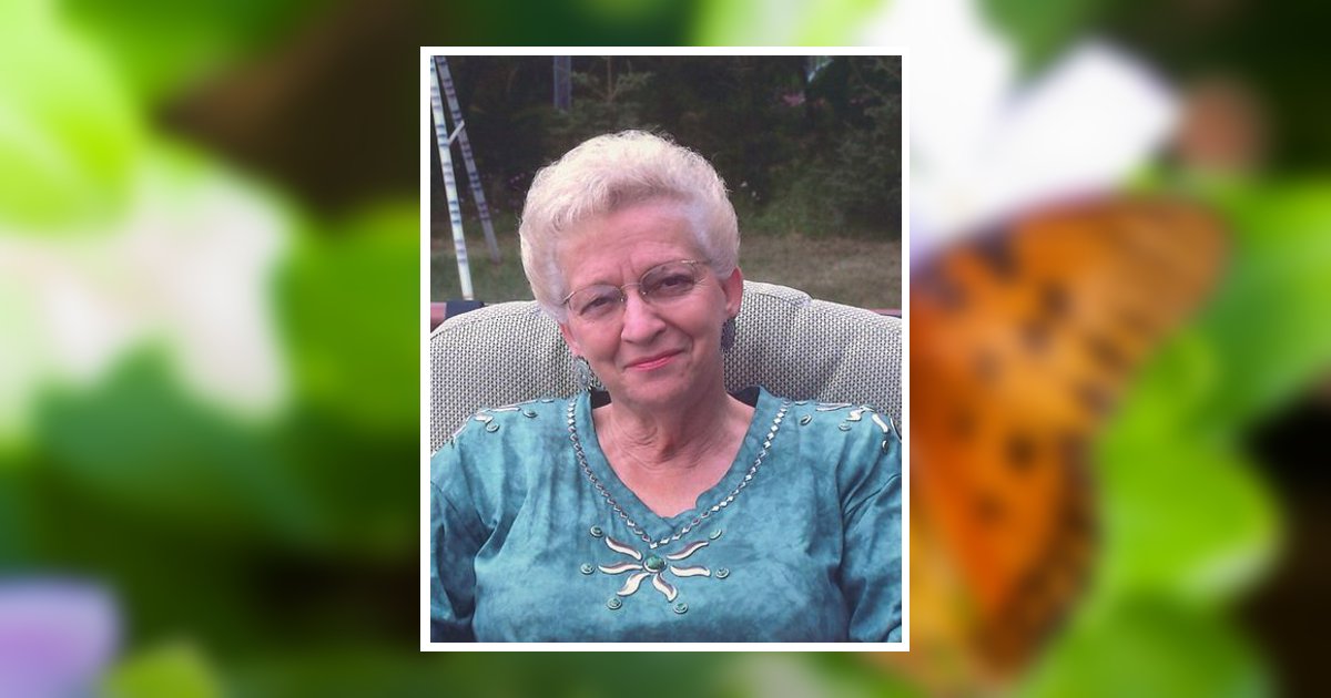 Mae "Betsy" B. Vajgrt Obituary, Chippewa Falls, WI