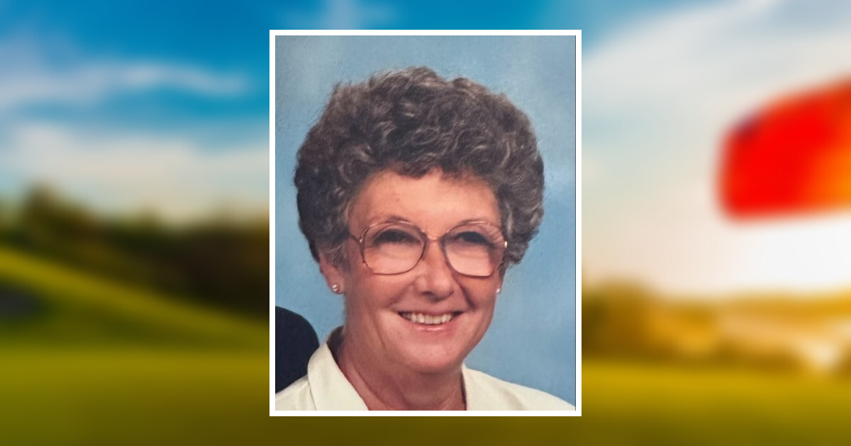 Carolyn Baker Obituary 2023 - Kiser Funeral Home