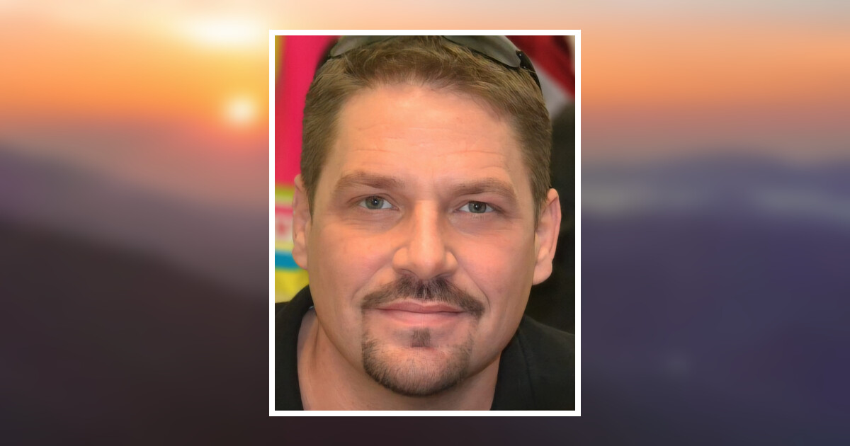 Steven Pearsall Obituary 2024 Stauffer Funeral Homes