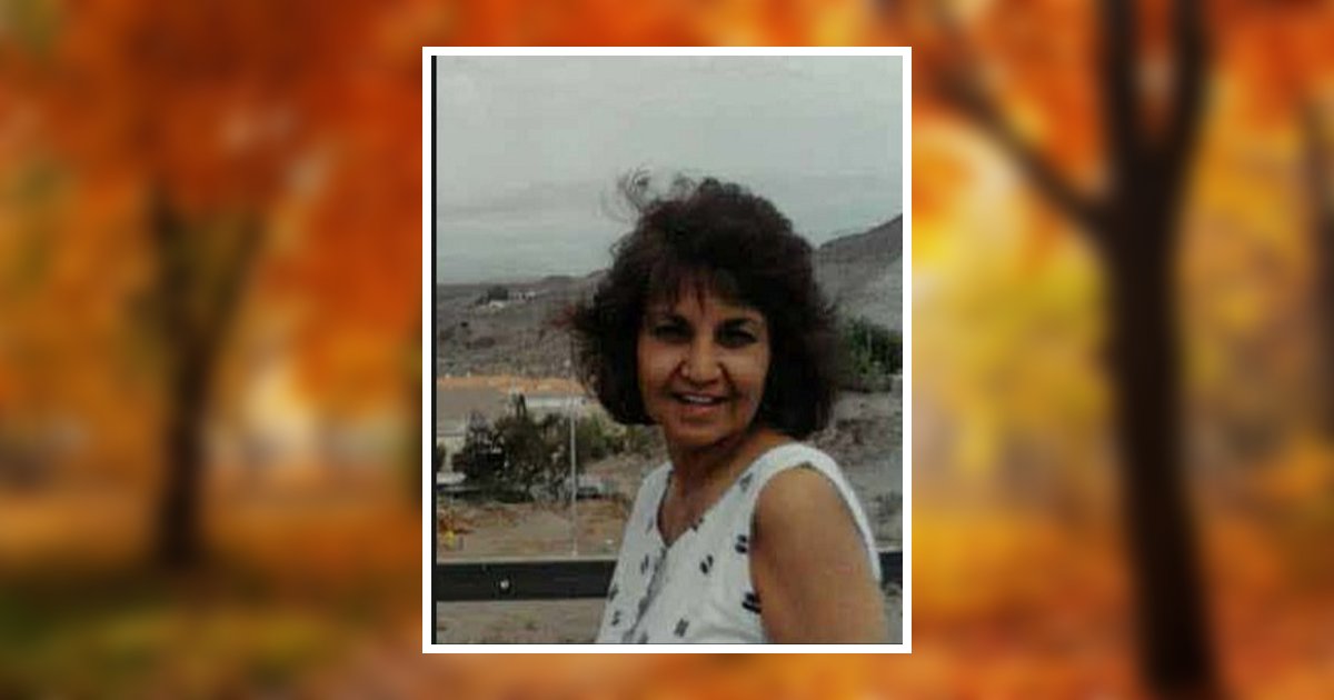 Theresa Robinson Obituary, Salt Lake City, UT