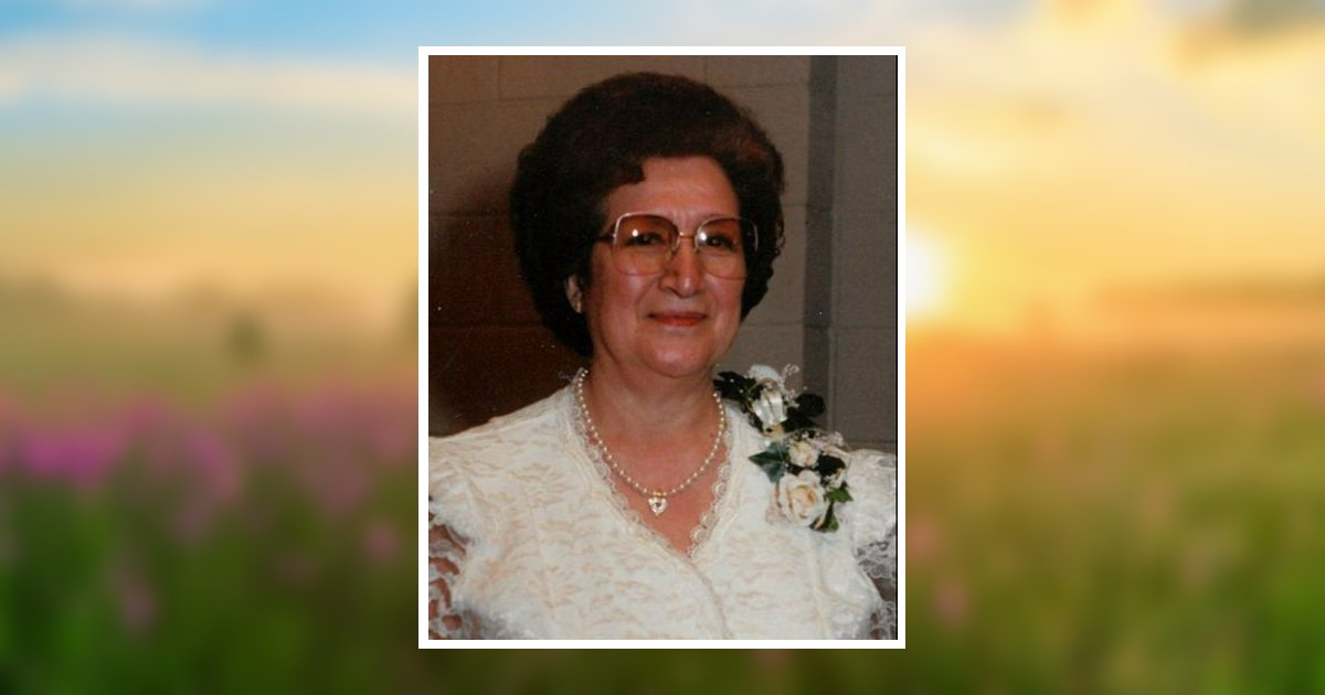 Viola Margot Avila Romero Obituary, Berne, IN