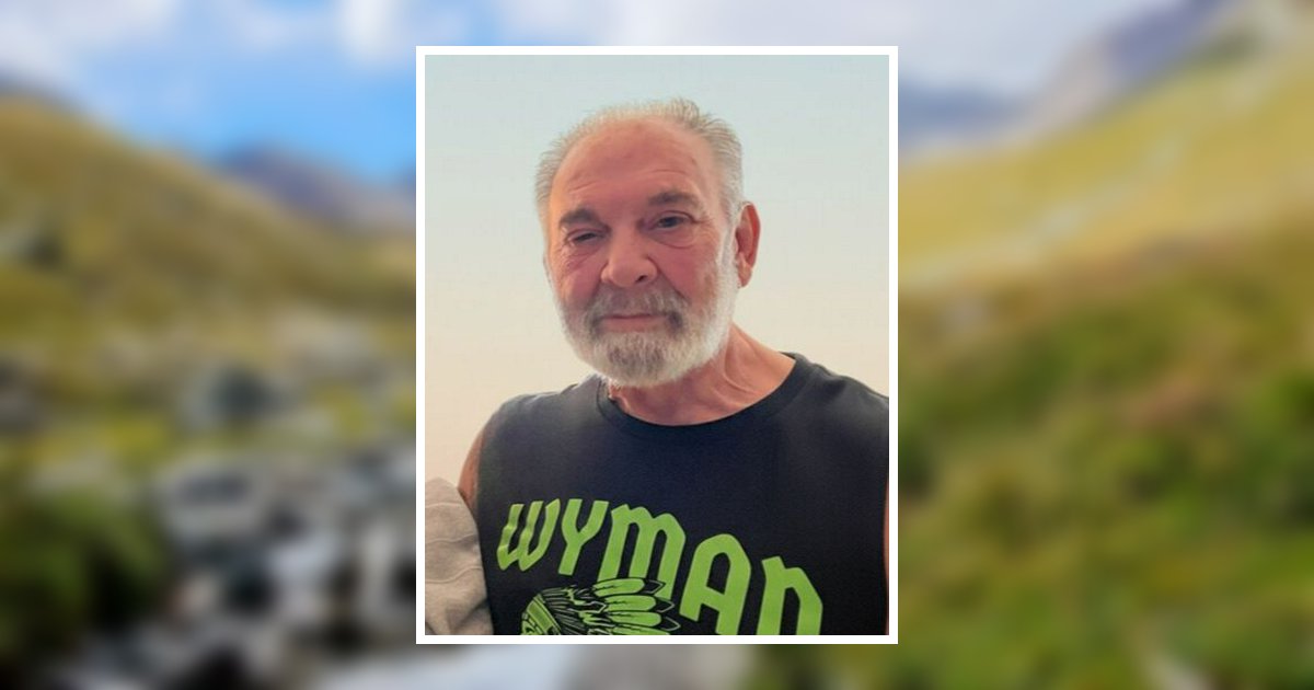 Carl Michael Wyman Obituary, Marcellus, MI