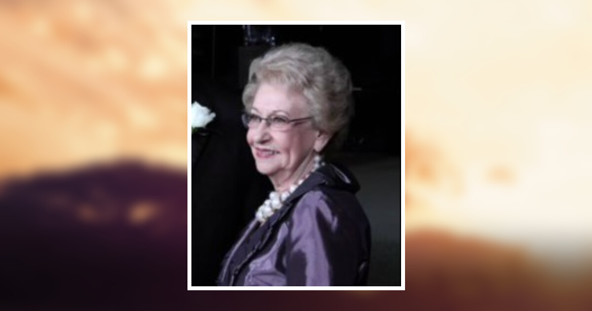 Nancy Elizabeth Bramlett Obituary 2024 - Ott & Lee Funeral Homes