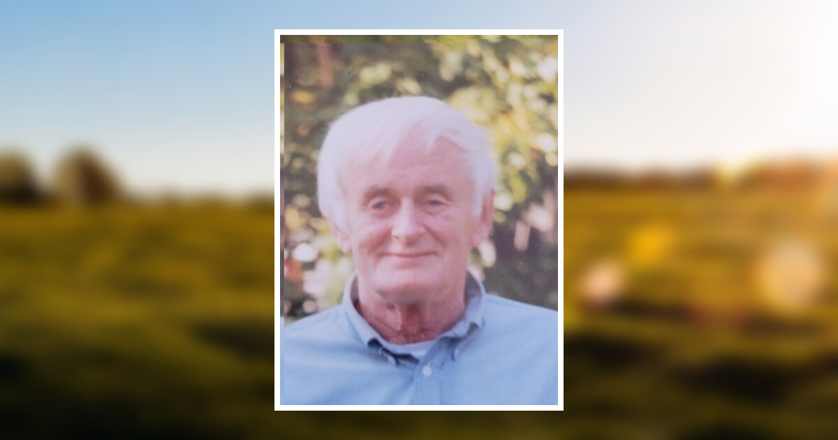 Thomas Keane Obituary 2020 MacKinnon Funeral Home & Cremation Services