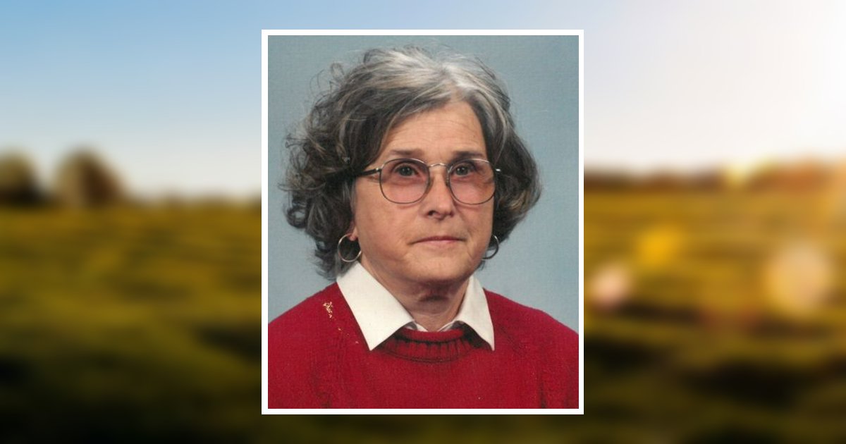 Julia Robeson Obituary 2022 Williamson Memorial Funeral Home