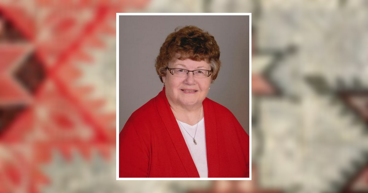 Judith M. Nicholsen Obituary April 17, 2024 - Korsmo Funeral