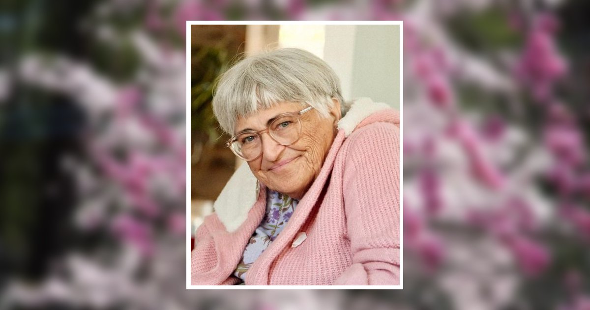 Bonnie Fay Fausnight