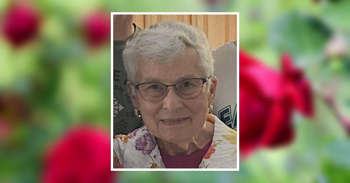 Charlene A. Lehmann Kettering, OH Obituary