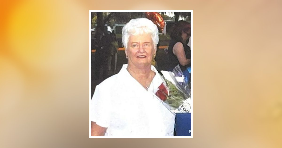 Lillian M. Brosnan Obituary, Port Richey, FL