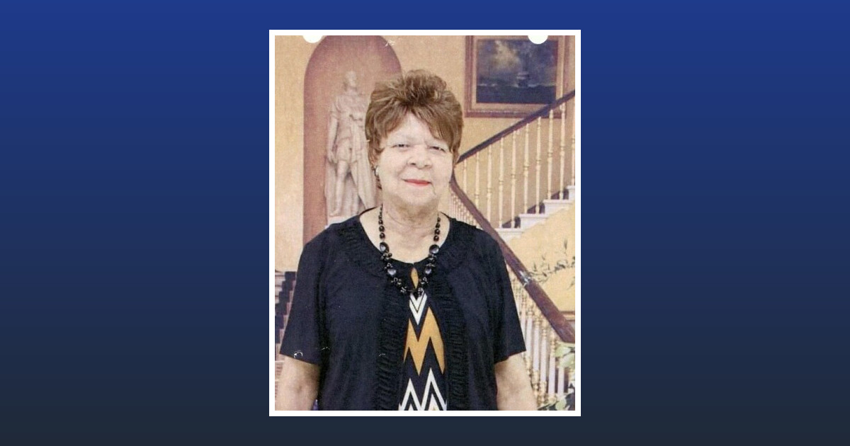 Flossie Clay Dunlap Obituary 2023 Belle Memorial Funeral Home