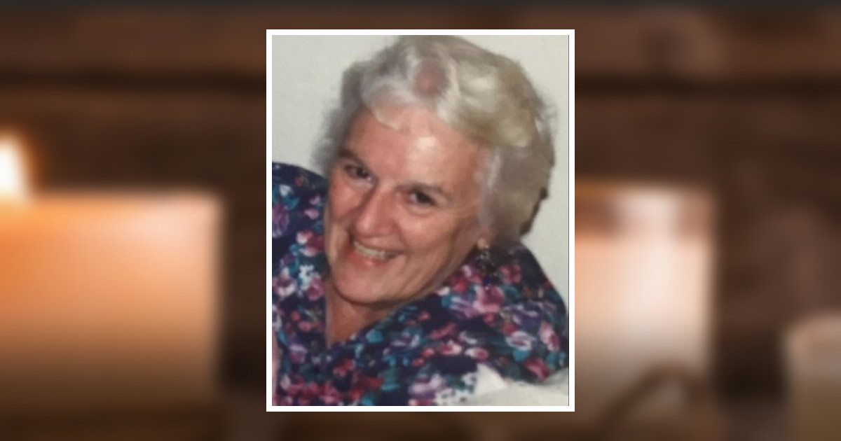 Nancy Marie Clowater Obituary 2023 Sheridan Funeral Home