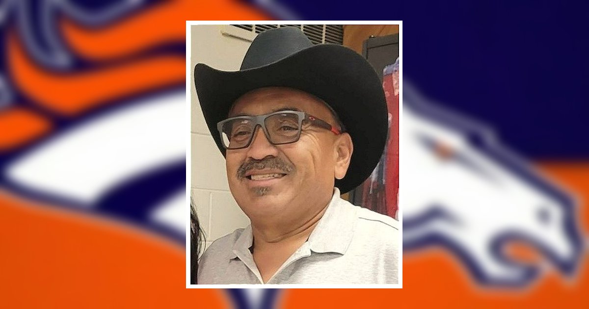 Portrait of Ysidoro Gutierrez Jr.