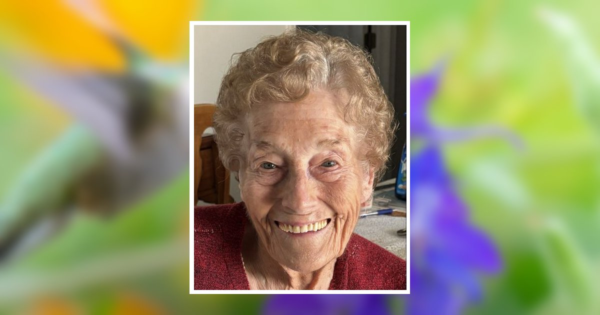 Eva June Pasch Obituary, Cuba, MO