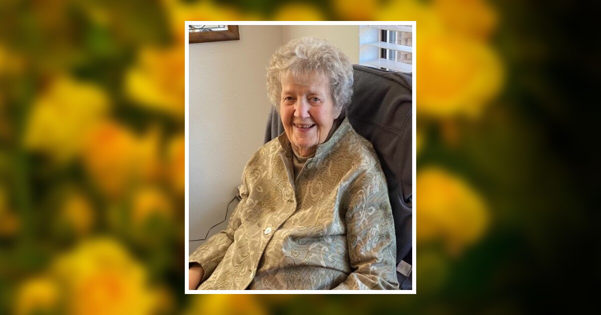 Mary Goeglein Obituary 2024 - Farmington Funeral Home