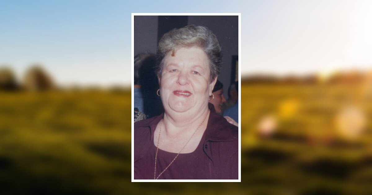 Sandy Joan Wilson Obituary D J Robb Funeral Home Cremation Centre LTD