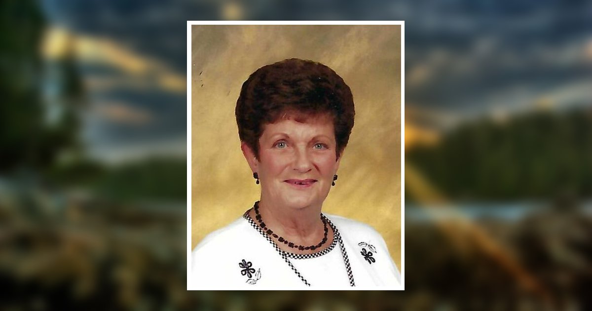 Erma L. Chapman West Alexandria, OH Obituary