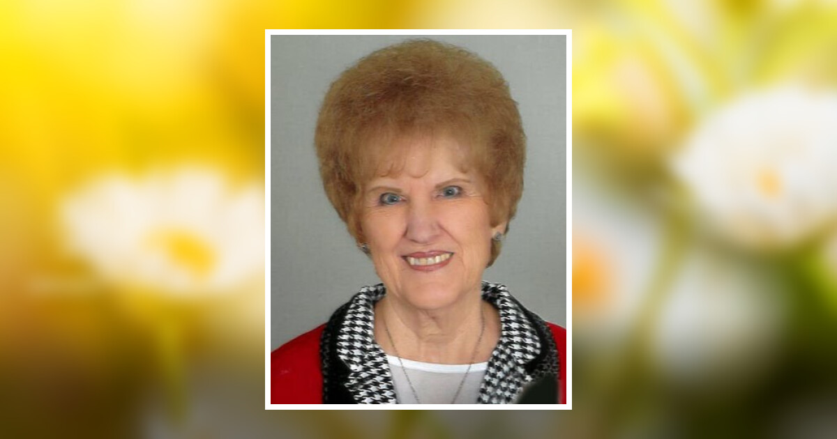 Linda Ann Ballard Obituary 2024 - Goff Mortuary