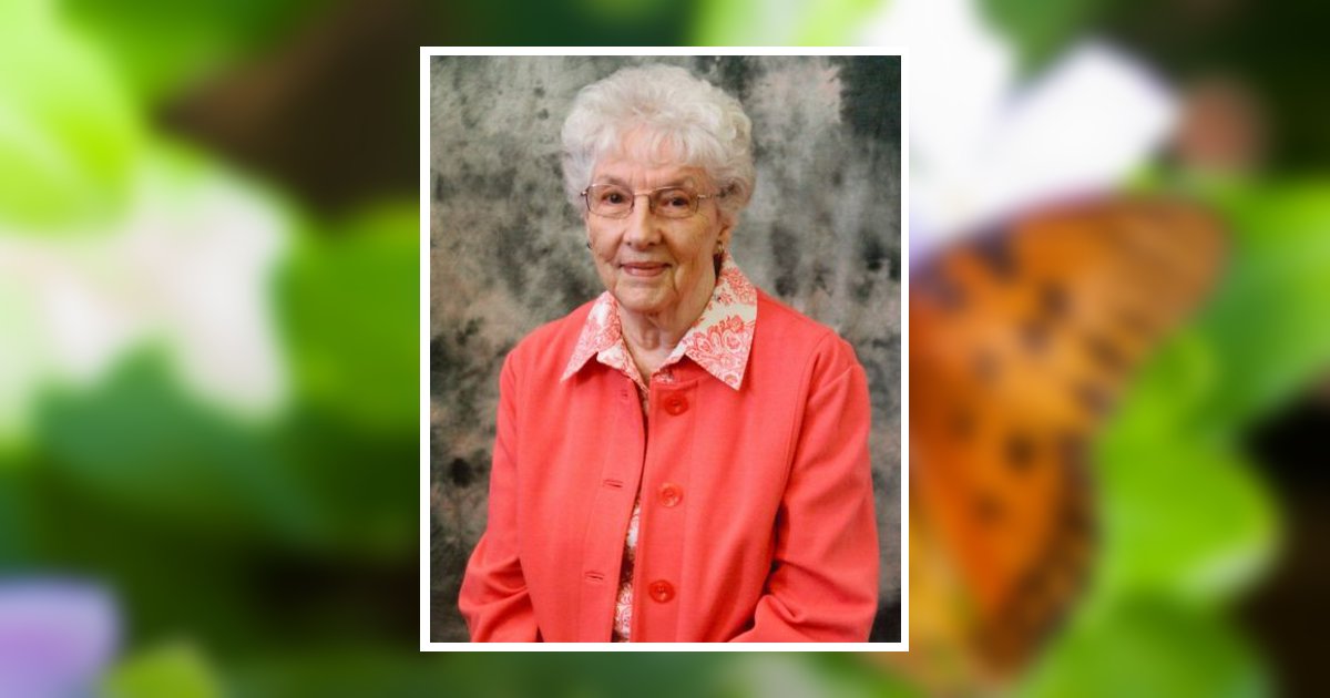 Edna M. Tudehope Obituary, South Sioux City, NE
