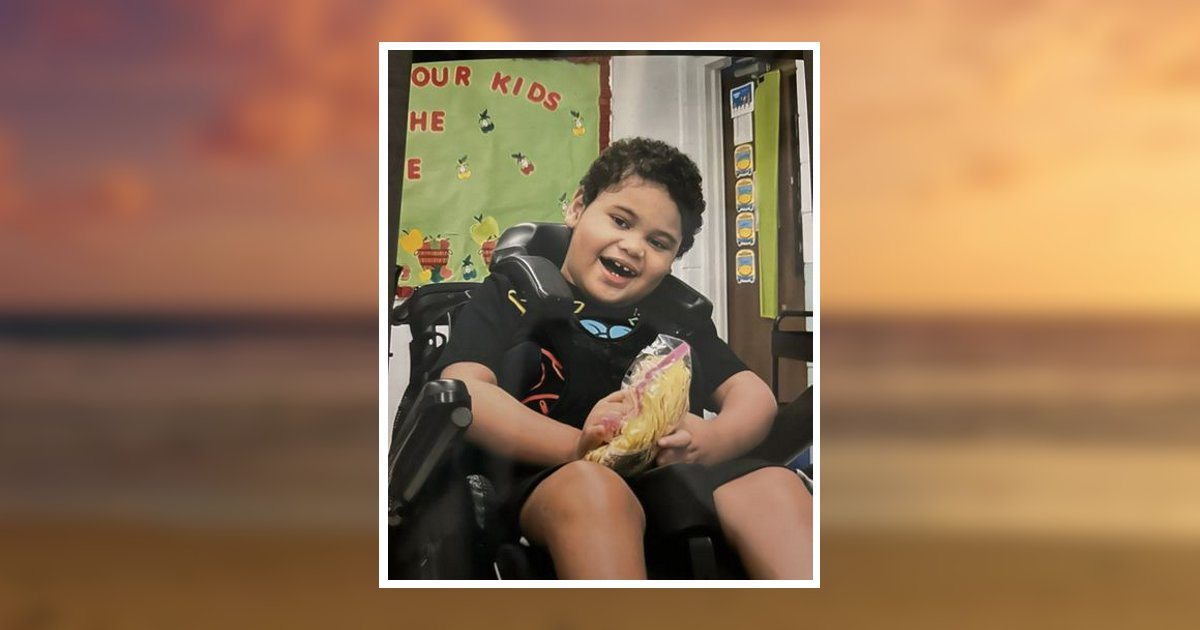 Picture Romeo Gabriel Weaver