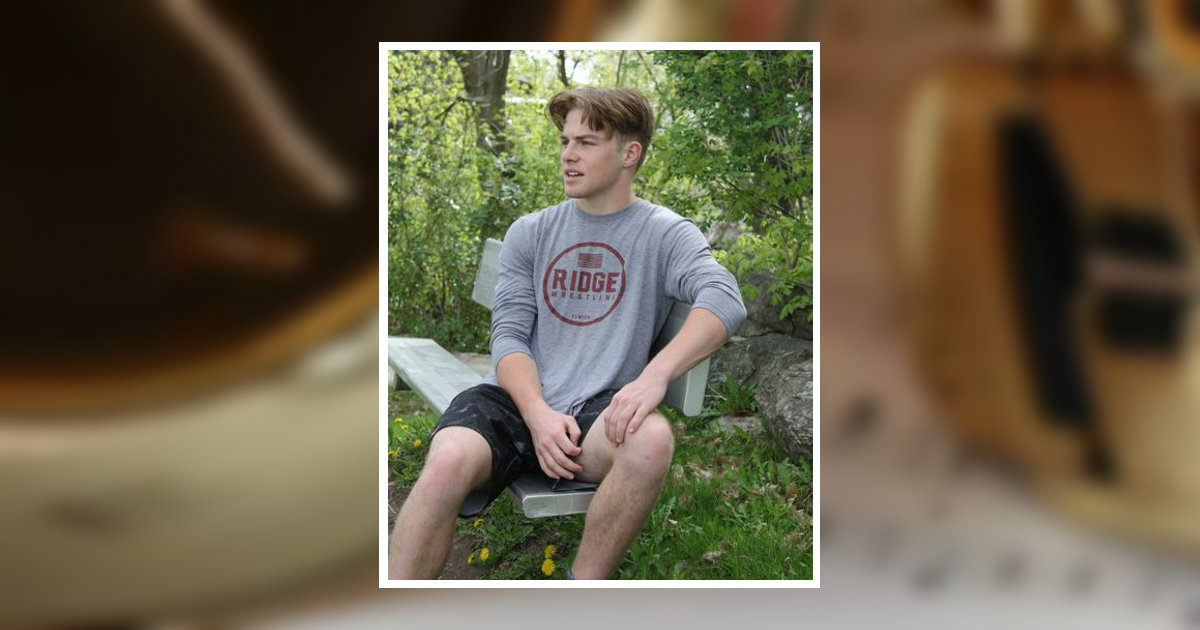 Carson Michael Mills Obituary, Ogden, UT