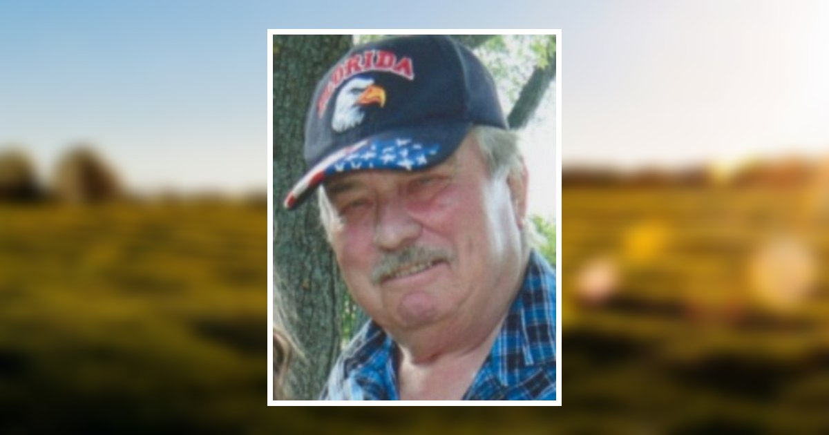 William Wally Fritsch Obituary 2019 KonradBehlman Funeral Homes