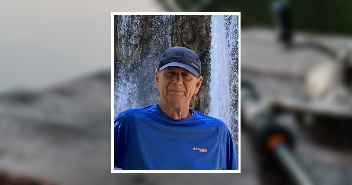 Portrait of Randall Armstrong