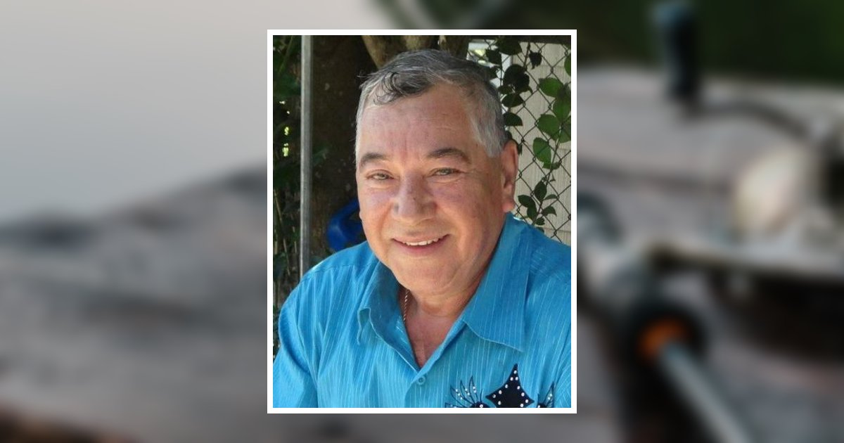 Jose Guadalupe Martinez Obituary, Wharton, TX