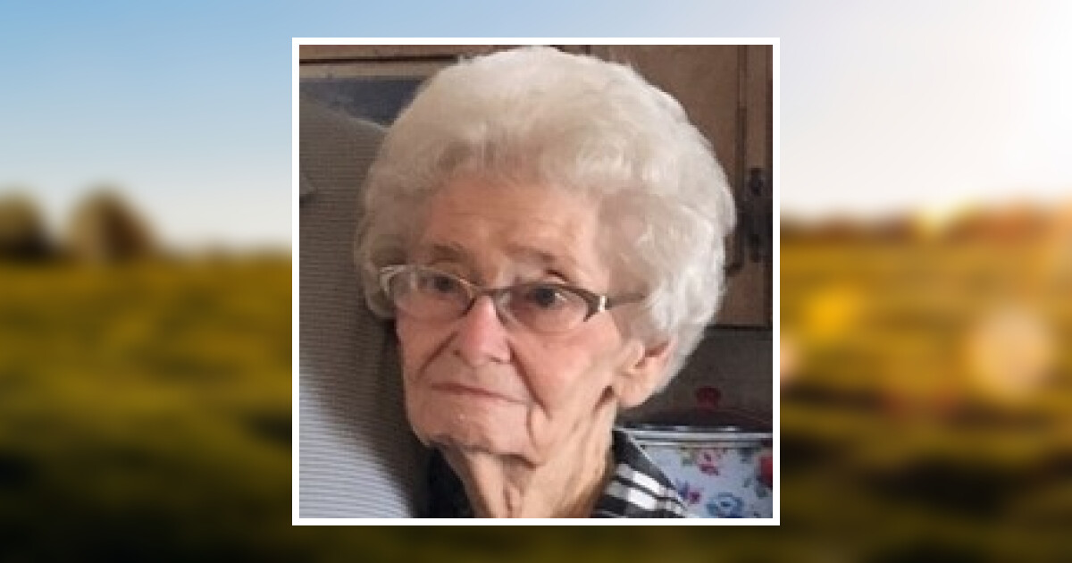 Sadie Mae Carr Obituary 2022 - Winans Funeral Home