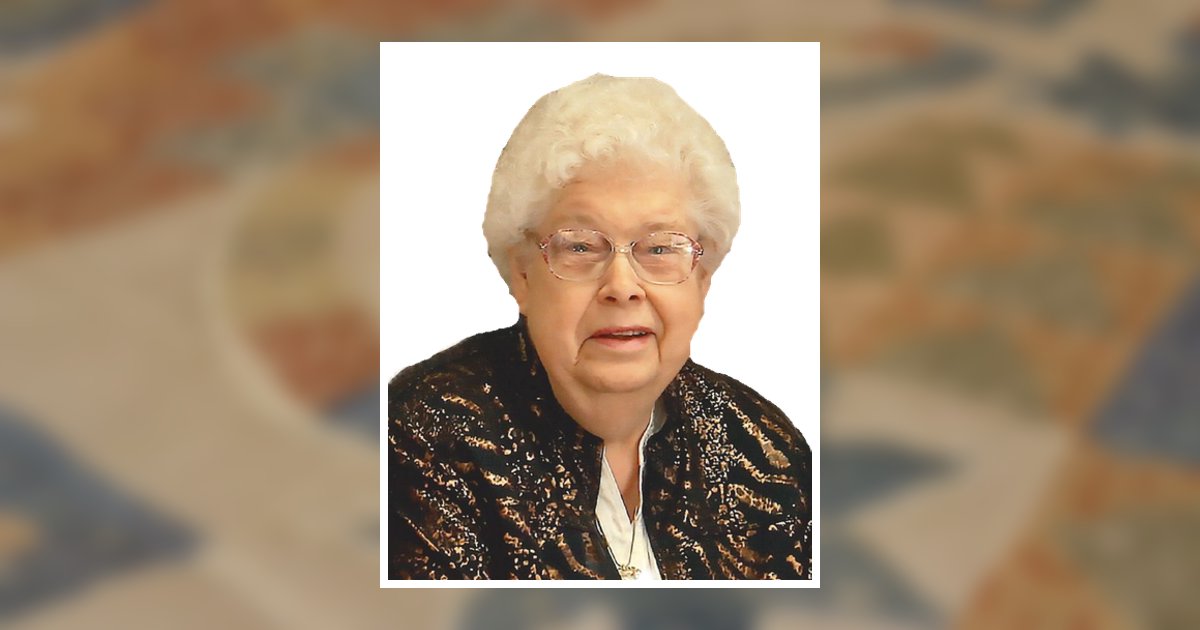 Picture Gertrude H. Holthaus