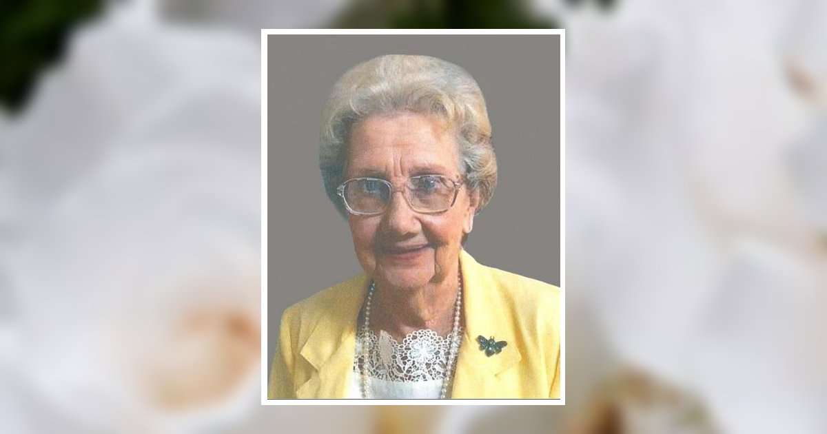 Verna "Sook" Bonin Suard Obituary, Lafayette, LA