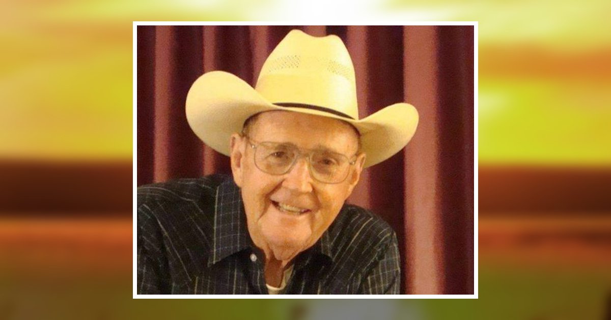 Joe Foreman Obituary 2023 The Hamil Family Funeral Home