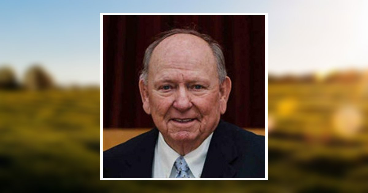 James Garner Obituary 2020 Thomas Poteet & Son Funeral Directors