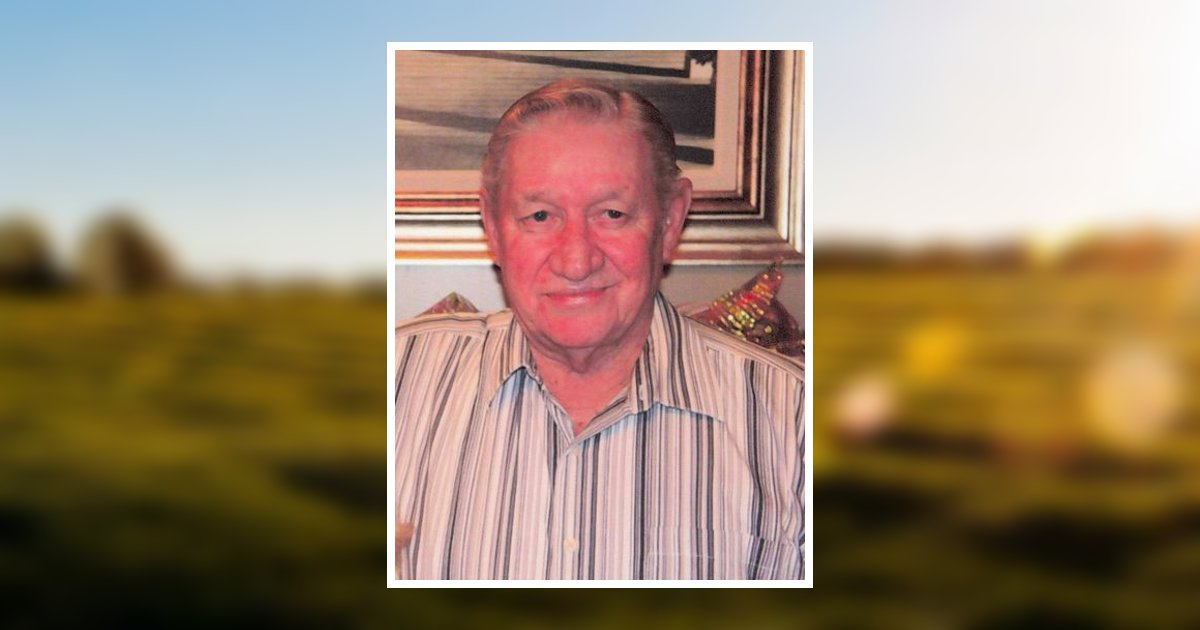 Robert 'Bob' Farley Luttrell Obituary 2023 Heritage Memorial Funeral Home