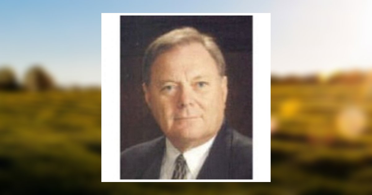 Dennis M. Mcchurch Obituary 2002 Trimble Funeral Home