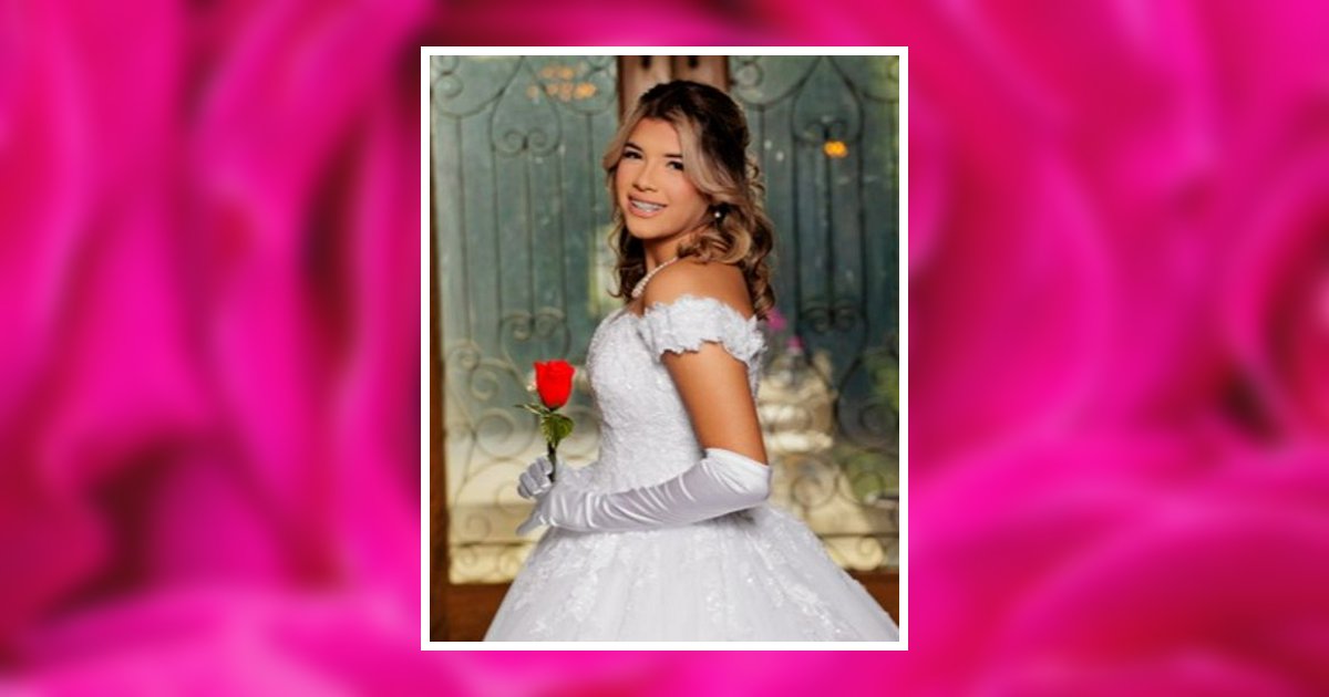 Larissa Nicole Rodriguez Obituary, Elsa, TX