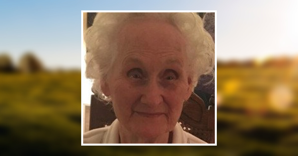 Dorothy Wolford Obituary 2020 Weber Hurd Funeral Home