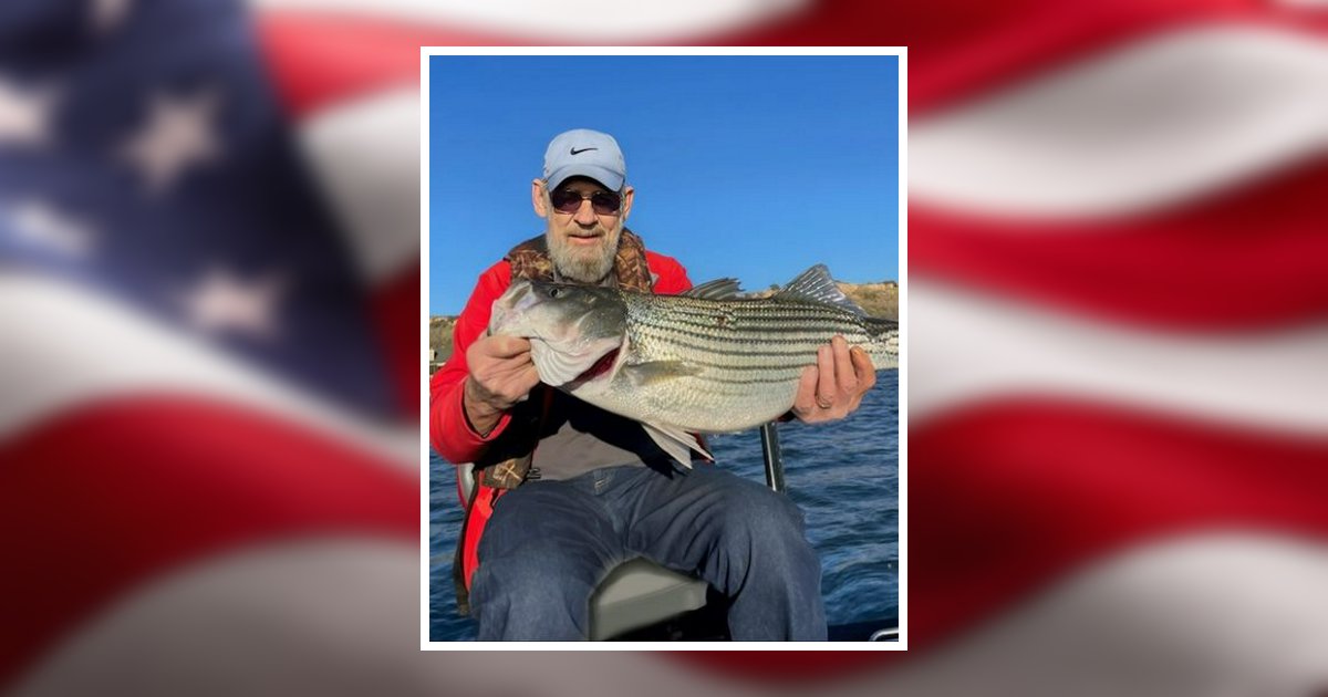 Bud Adams Obituary February 27, 2024 - Combest Family Funeral Homes