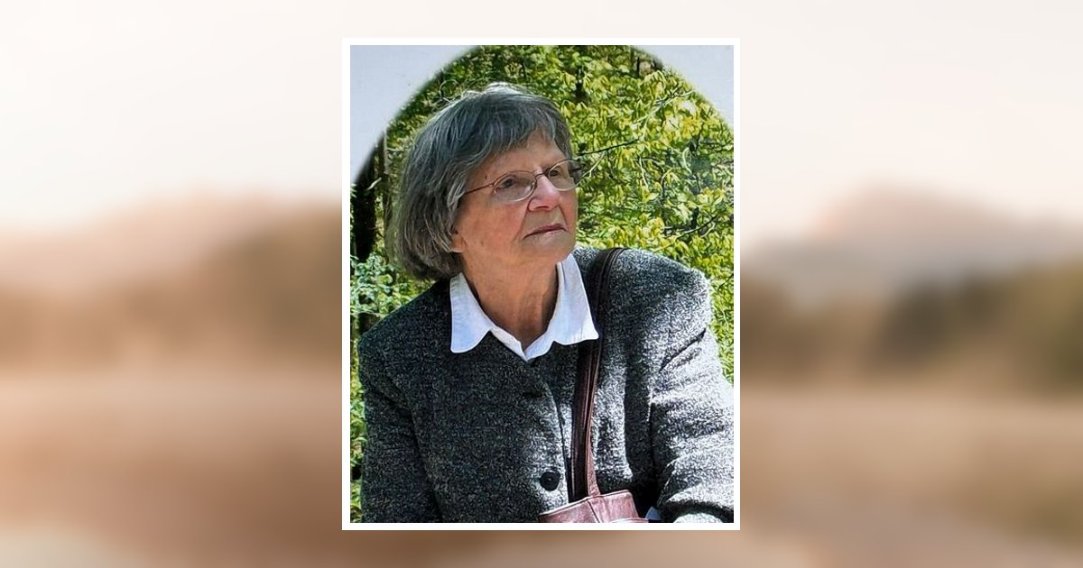Melba Ruth Loudin Jaffrey, NH Obituary