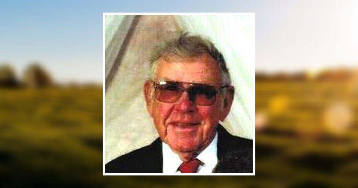 Horace Kissell Obituary 2011 Schrader, Aragon & Jacoby Funeral Home