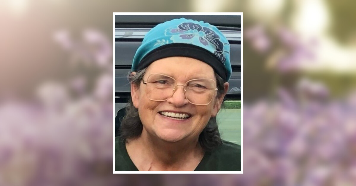 Kathryn Elaine Hamer Obituary 2023 - Livingston Butler Volland Funeral Home