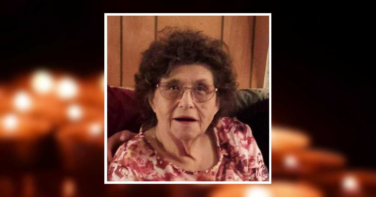 Portrait of Mary Evelyn Bennett