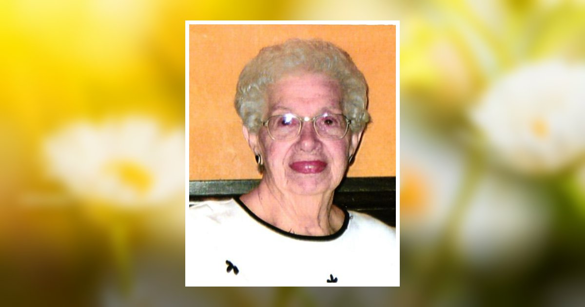 Anna M. Lyman Obituary 2022 The Donohue Funeral Homes Inc.