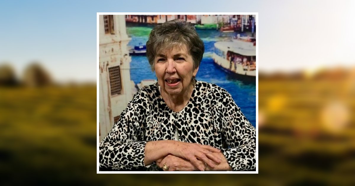 Shirley Lorene Farrell Obituary 2020 McCaleb Funeral Home & Sacred