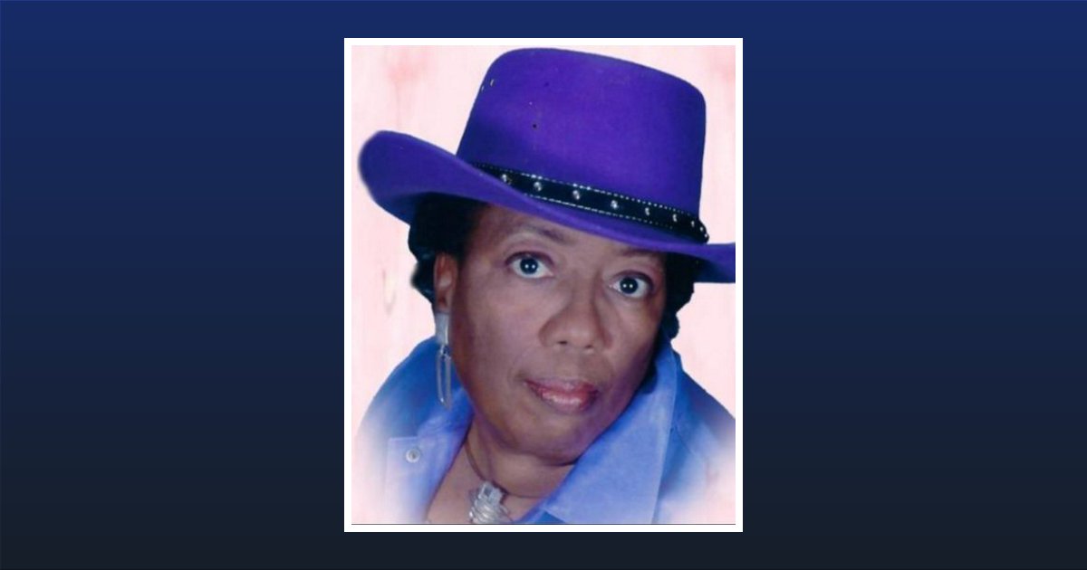 Katie Mary Peterson Obituary 2024 Gandy Funeral Home